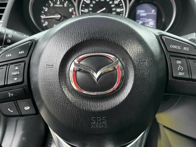 Сірий Мазда 6, об'ємом двигуна 2.5 л та пробігом 113 тис. км за 11500 $, фото 11 на Automoto.ua