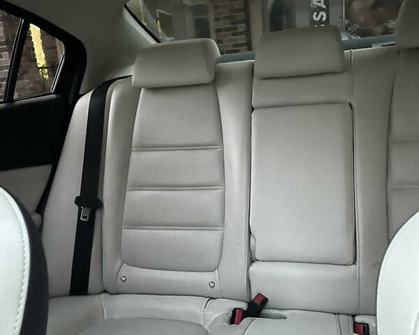 Серый Мазда 6, объемом двигателя 2.49 л и пробегом 142 тыс. км за 14500 $, фото 7 на Automoto.ua