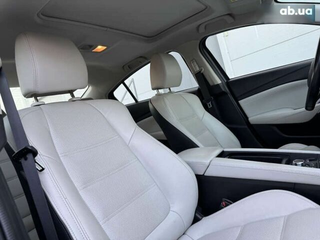 Сірий Мазда 6, об'ємом двигуна 2.5 л та пробігом 90 тис. км за 13777 $, фото 7 на Automoto.ua