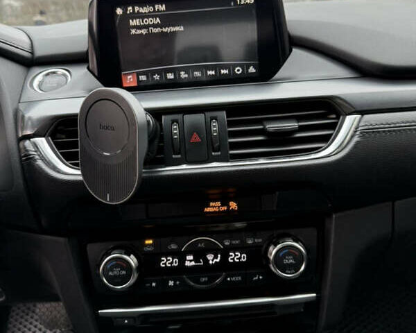 Серый Мазда 6, объемом двигателя 2.49 л и пробегом 155 тыс. км за 15100 $, фото 6 на Automoto.ua