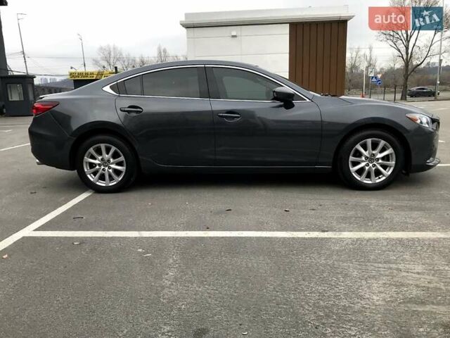 Сірий Мазда 6, об'ємом двигуна 2.49 л та пробігом 298 тис. км за 10000 $, фото 3 на Automoto.ua