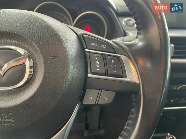 Сірий Мазда 6, об'ємом двигуна 2.49 л та пробігом 197 тис. км за 13990 $, фото 31 на Automoto.ua