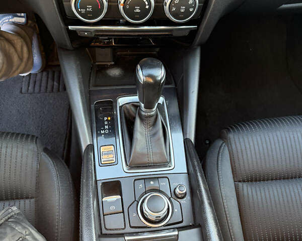 Серый Мазда 6, объемом двигателя 2.49 л и пробегом 160 тыс. км за 11000 $, фото 8 на Automoto.ua