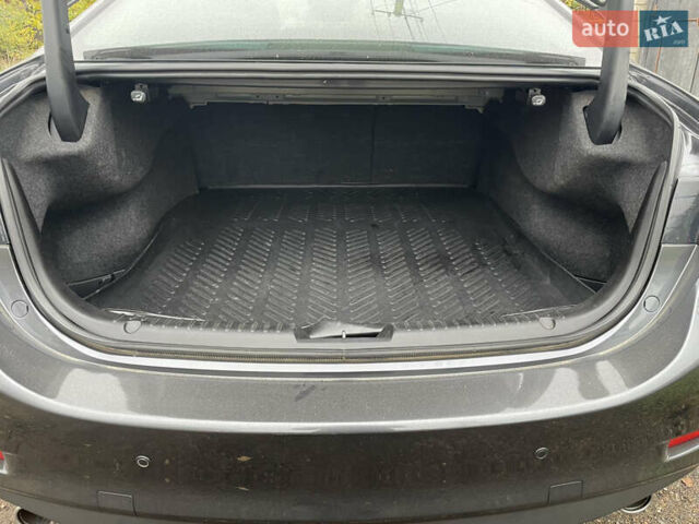 Серый Мазда 6, объемом двигателя 2.19 л и пробегом 110 тыс. км за 13500 $, фото 24 на Automoto.ua