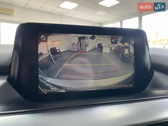 Сірий Мазда 6, об'ємом двигуна 2.49 л та пробігом 197 тис. км за 13990 $, фото 19 на Automoto.ua