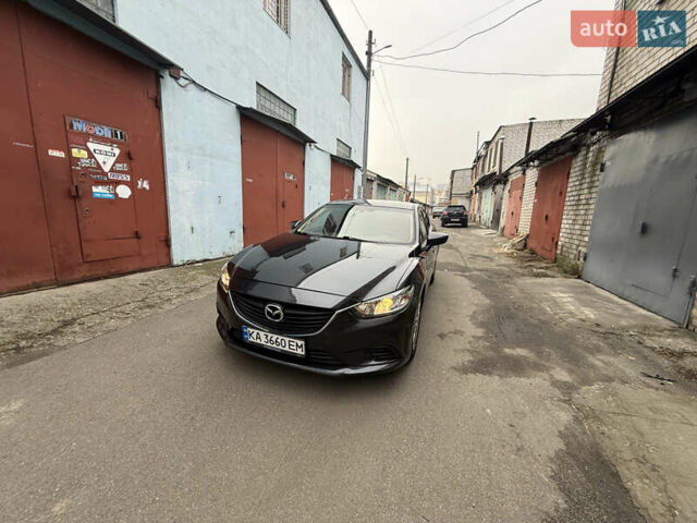 Серый Мазда 6, объемом двигателя 2.49 л и пробегом 226 тыс. км за 8800 $, фото 15 на Automoto.ua