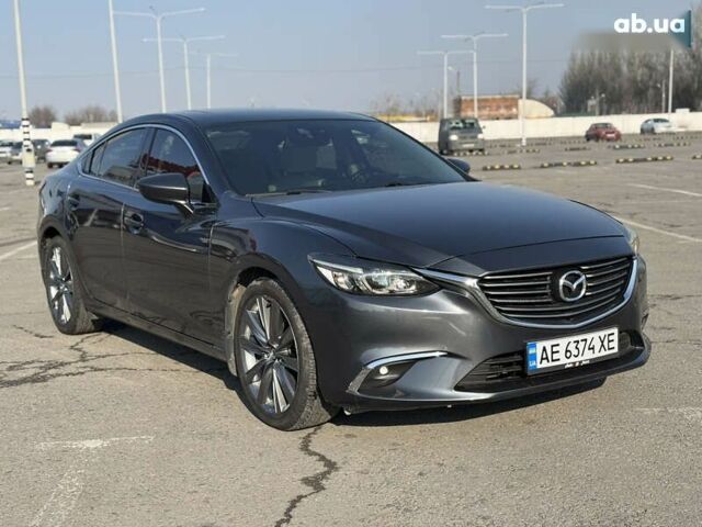 Сірий Мазда 6, об'ємом двигуна 2.5 л та пробігом 90 тис. км за 13777 $, фото 16 на Automoto.ua