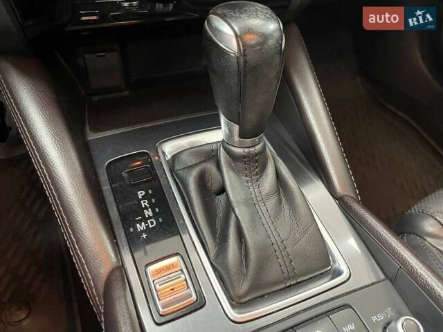 Сірий Мазда 6, об'ємом двигуна 2.49 л та пробігом 197 тис. км за 13990 $, фото 21 на Automoto.ua