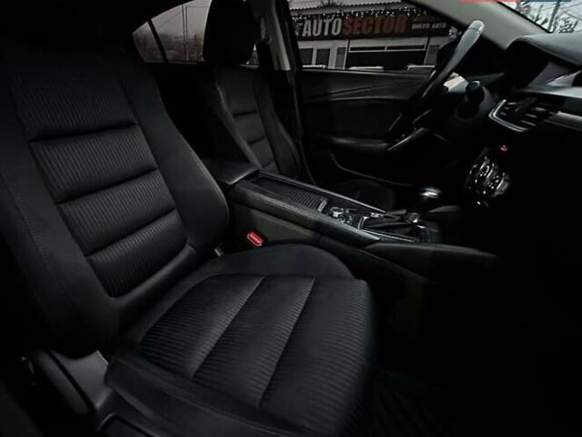 Серый Мазда 6, объемом двигателя 2.49 л и пробегом 153 тыс. км за 13300 $, фото 15 на Automoto.ua