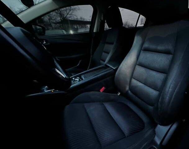 Серый Мазда 6, объемом двигателя 2.49 л и пробегом 153 тыс. км за 13300 $, фото 11 на Automoto.ua