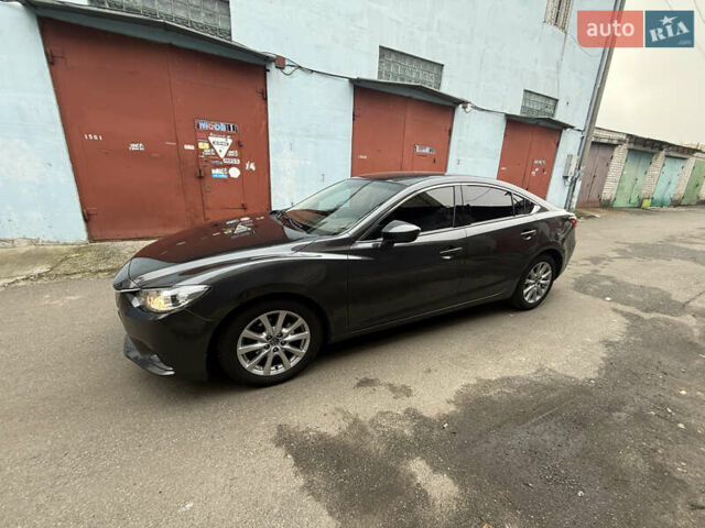 Серый Мазда 6, объемом двигателя 2.49 л и пробегом 226 тыс. км за 8800 $, фото 13 на Automoto.ua