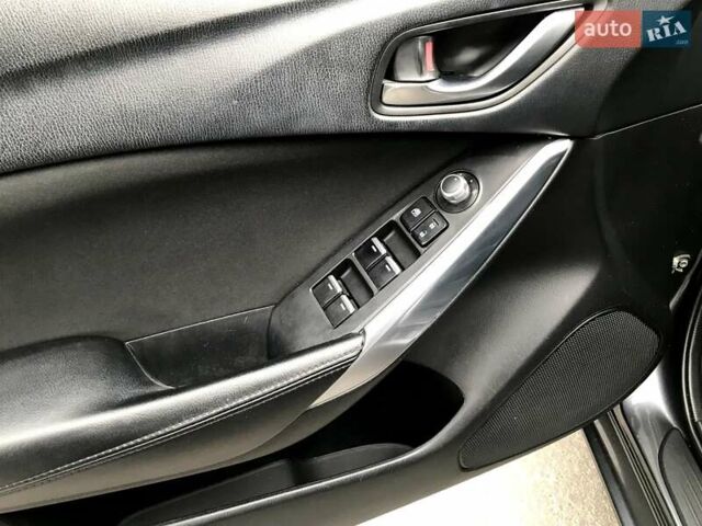 Сірий Мазда 6, об'ємом двигуна 2.49 л та пробігом 298 тис. км за 10000 $, фото 8 на Automoto.ua