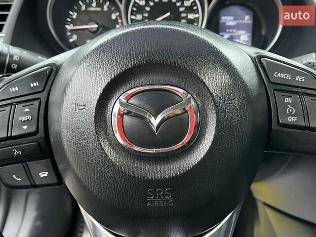 Сірий Мазда 6, об'ємом двигуна 2.5 л та пробігом 113 тис. км за 11500 $, фото 11 на Automoto.ua