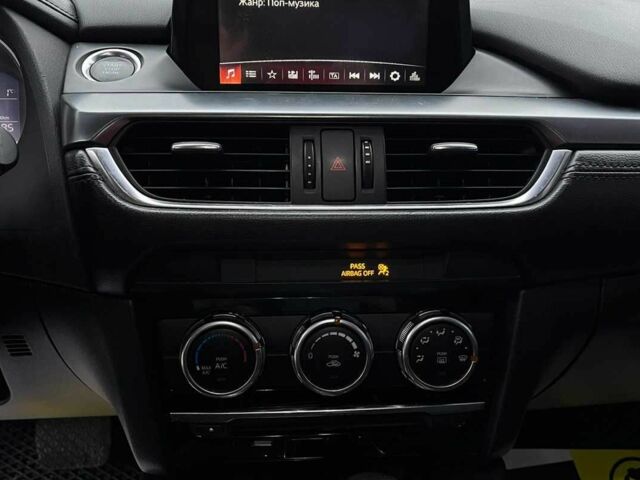 Сірий Мазда 6, об'ємом двигуна 2.5 л та пробігом 113 тис. км за 11500 $, фото 12 на Automoto.ua