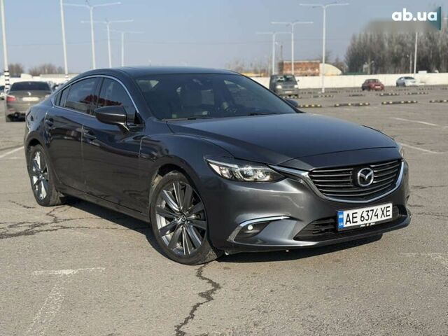 Сірий Мазда 6, об'ємом двигуна 2.5 л та пробігом 90 тис. км за 13777 $, фото 3 на Automoto.ua