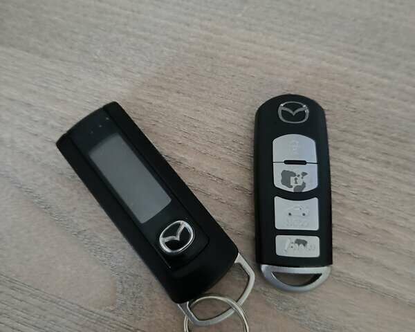 Серый Мазда 6, объемом двигателя 2.49 л и пробегом 186 тыс. км за 14700 $, фото 14 на Automoto.ua