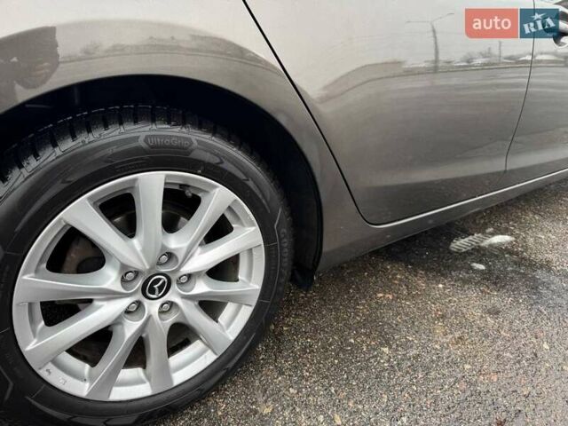 Серый Мазда 6, объемом двигателя 2.49 л и пробегом 157 тыс. км за 12800 $, фото 10 на Automoto.ua