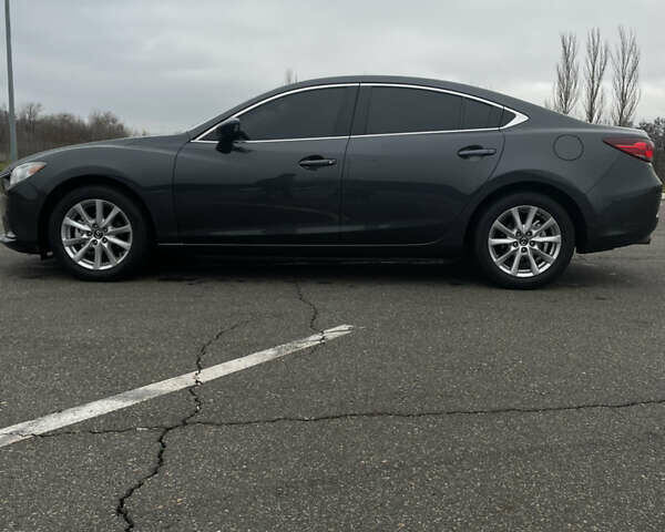 Сірий Мазда 6, об'ємом двигуна 2.5 л та пробігом 152 тис. км за 13999 $, фото 7 на Automoto.ua
