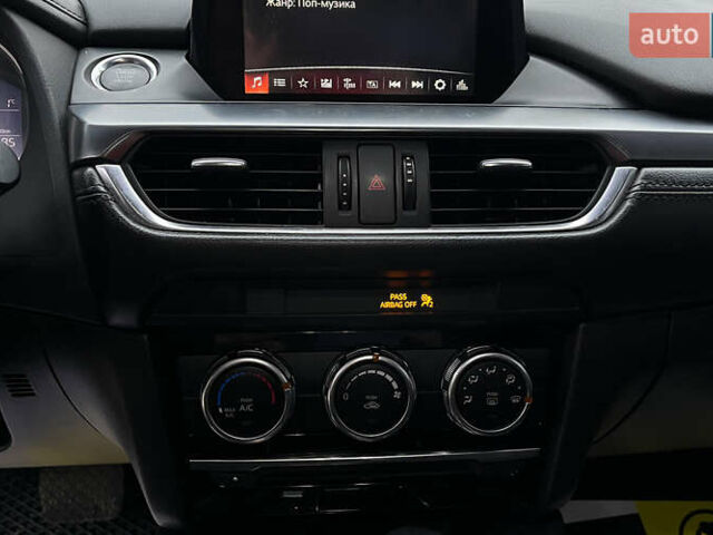 Сірий Мазда 6, об'ємом двигуна 2.5 л та пробігом 113 тис. км за 11500 $, фото 12 на Automoto.ua