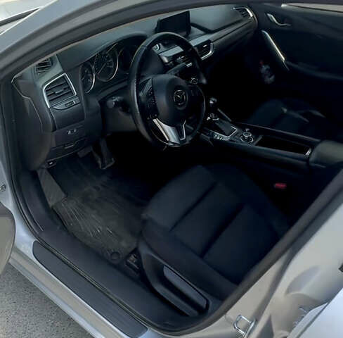 Сірий Мазда 6, об'ємом двигуна 2.49 л та пробігом 199 тис. км за 13500 $, фото 7 на Automoto.ua