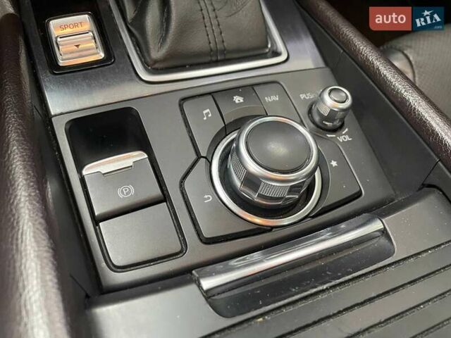 Серый Мазда 6, объемом двигателя 2.49 л и пробегом 197 тыс. км за 14990 $, фото 22 на Automoto.ua