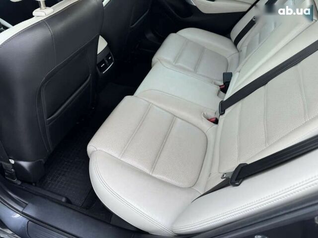 Сірий Мазда 6, об'ємом двигуна 2.5 л та пробігом 90 тис. км за 13777 $, фото 26 на Automoto.ua