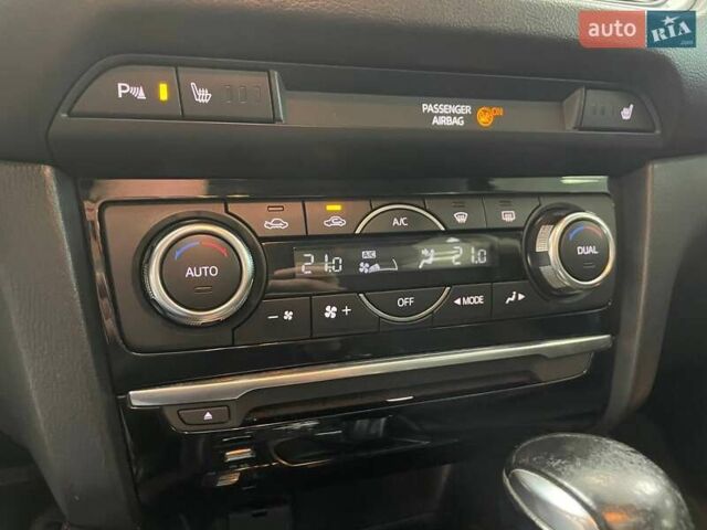 Сірий Мазда 6, об'ємом двигуна 2.49 л та пробігом 197 тис. км за 13990 $, фото 20 на Automoto.ua