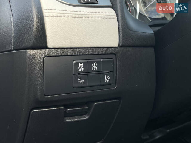 Серый Мазда 6, объемом двигателя 2.49 л и пробегом 97 тыс. км за 14500 $, фото 15 на Automoto.ua