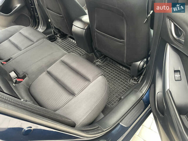 Сірий Мазда 6, об'ємом двигуна 2.49 л та пробігом 186 тис. км за 10900 $, фото 20 на Automoto.ua