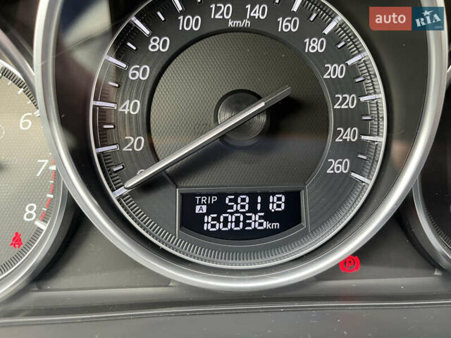 Серый Мазда 6, объемом двигателя 2 л и пробегом 160 тыс. км за 13500 $, фото 6 на Automoto.ua