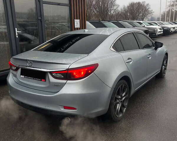 Сірий Мазда 6, об'ємом двигуна 2.49 л та пробігом 118 тис. км за 14100 $, фото 3 на Automoto.ua