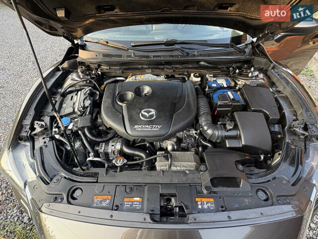 Серый Мазда 6, объемом двигателя 2.19 л и пробегом 167 тыс. км за 14499 $, фото 16 на Automoto.ua