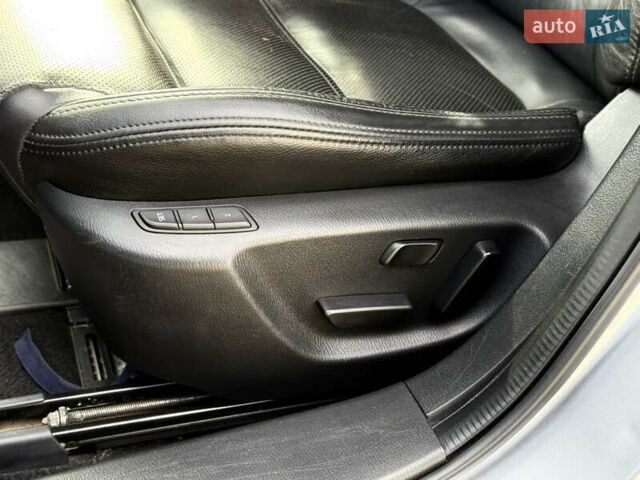 Серый Мазда 6, объемом двигателя 2.19 л и пробегом 150 тыс. км за 14900 $, фото 16 на Automoto.ua