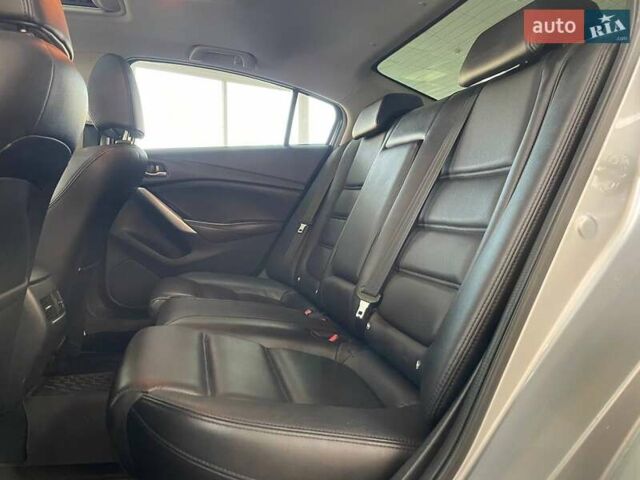Сірий Мазда 6, об'ємом двигуна 2.49 л та пробігом 197 тис. км за 13990 $, фото 36 на Automoto.ua