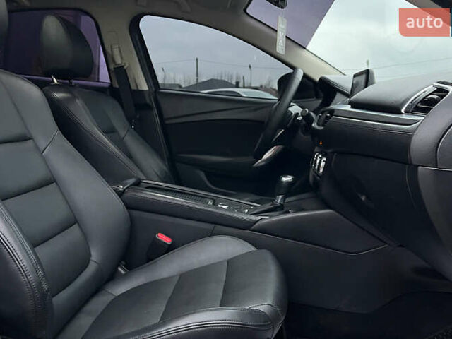 Сірий Мазда 6, об'ємом двигуна 2.5 л та пробігом 113 тис. км за 11500 $, фото 20 на Automoto.ua