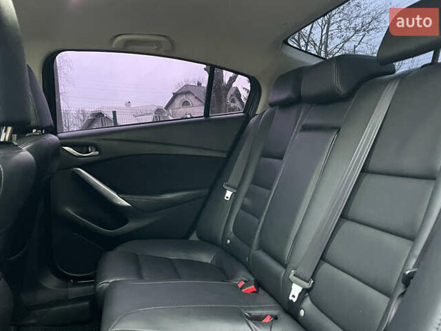 Сірий Мазда 6, об'ємом двигуна 2.5 л та пробігом 113 тис. км за 11500 $, фото 19 на Automoto.ua