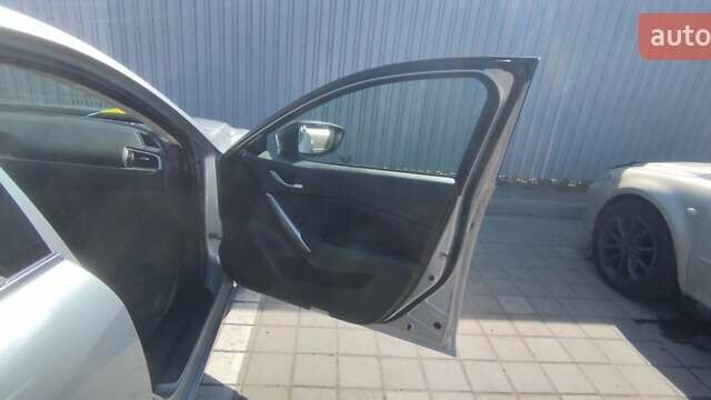 Сірий Мазда 6, об'ємом двигуна 2.49 л та пробігом 150 тис. км за 10200 $, фото 6 на Automoto.ua