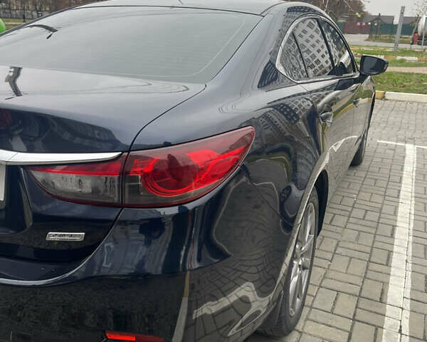 Сірий Мазда 6, об'ємом двигуна 2.49 л та пробігом 186 тис. км за 10900 $, фото 8 на Automoto.ua