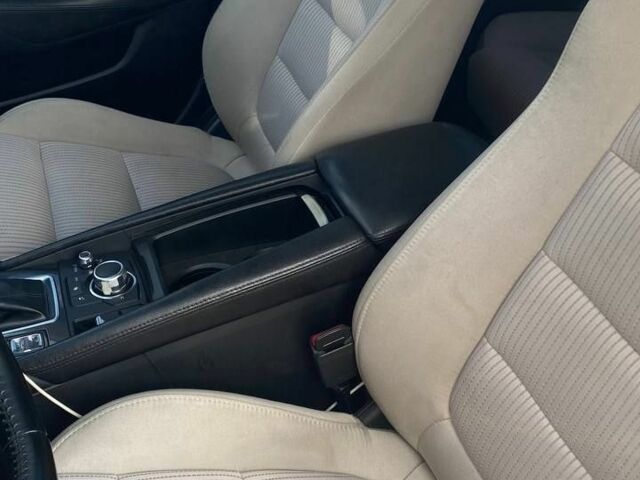 Серый Мазда 6, объемом двигателя 2.5 л и пробегом 170 тыс. км за 10500 $, фото 15 на Automoto.ua