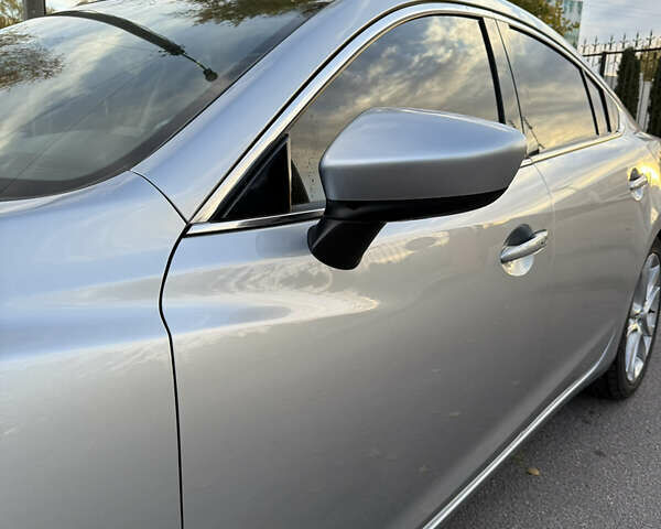 Серый Мазда 6, объемом двигателя 2.49 л и пробегом 139 тыс. км за 13500 $, фото 13 на Automoto.ua