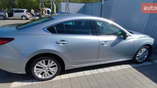 Сірий Мазда 6, об'ємом двигуна 2.49 л та пробігом 150 тис. км за 10200 $, фото 3 на Automoto.ua