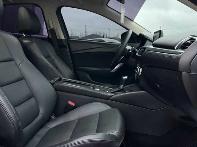 Сірий Мазда 6, об'ємом двигуна 2.5 л та пробігом 113 тис. км за 11500 $, фото 20 на Automoto.ua