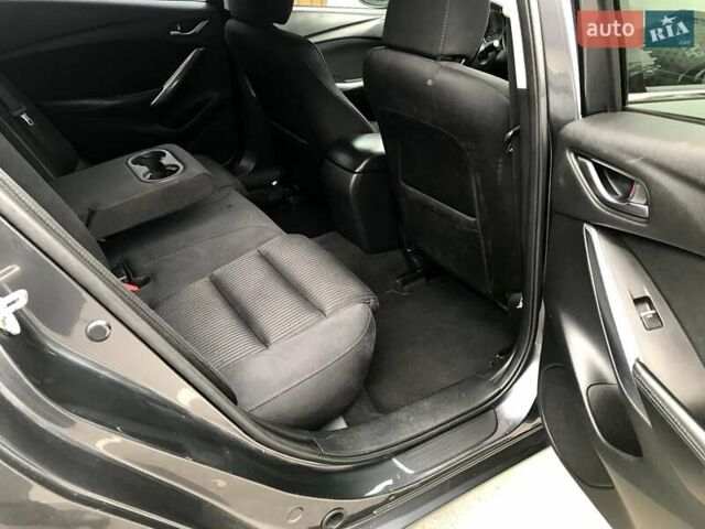 Сірий Мазда 6, об'ємом двигуна 2.49 л та пробігом 298 тис. км за 10000 $, фото 11 на Automoto.ua