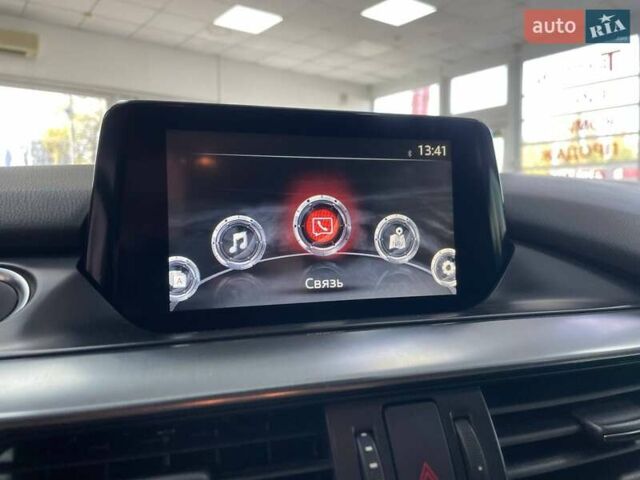 Серый Мазда 6, объемом двигателя 2.49 л и пробегом 197 тыс. км за 14990 $, фото 18 на Automoto.ua