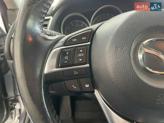 Сірий Мазда 6, об'ємом двигуна 2.49 л та пробігом 197 тис. км за 13990 $, фото 29 на Automoto.ua