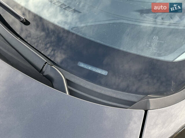 Серый Мазда 6, объемом двигателя 2.49 л и пробегом 97 тыс. км за 14500 $, фото 10 на Automoto.ua