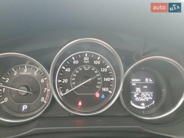 Сірий Мазда 6, об'ємом двигуна 2.49 л та пробігом 240 тис. км за 1200 $, фото 8 на Automoto.ua