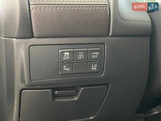 Сірий Мазда 6, об'ємом двигуна 2.49 л та пробігом 197 тис. км за 13990 $, фото 26 на Automoto.ua