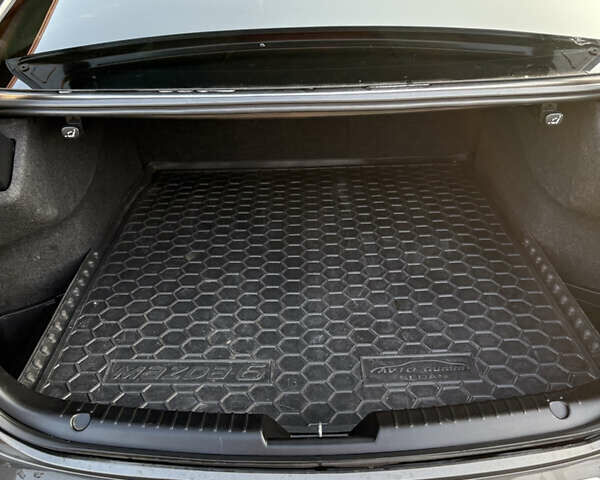 Серый Мазда 6, объемом двигателя 2.19 л и пробегом 167 тыс. км за 14499 $, фото 14 на Automoto.ua