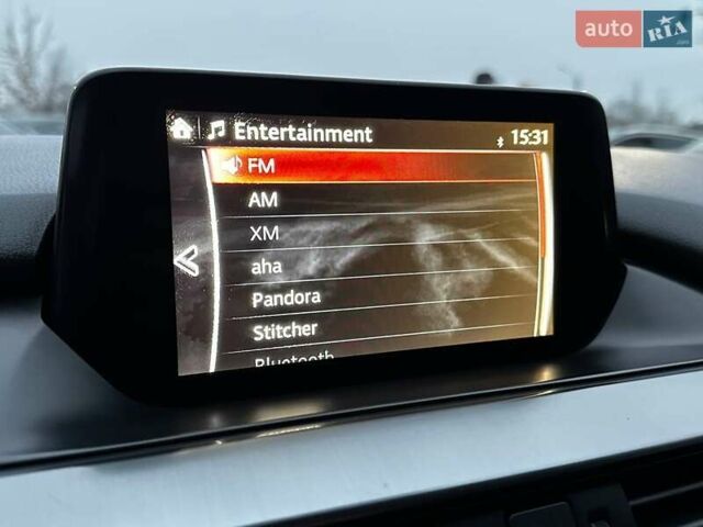 Серый Мазда 6, объемом двигателя 2.49 л и пробегом 153 тыс. км за 13300 $, фото 18 на Automoto.ua